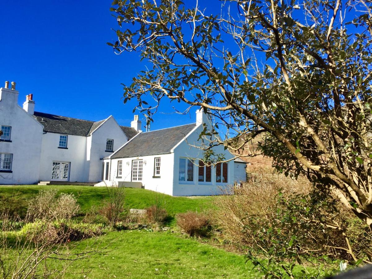 Isle of Colonsay The Colonsay Hotel מראה חיצוני תמונה